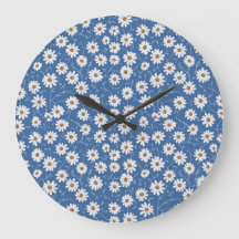 Margaridas do Sonho Índigo