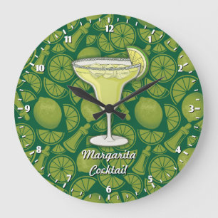Relógio Grande Margarita