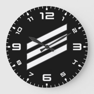 Relógio Grande Marinho E-3 Seaman