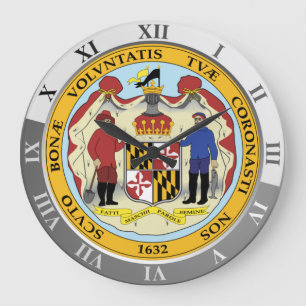 Relógio Grande Maryland