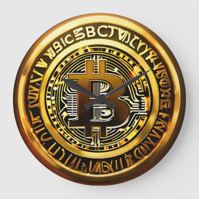 Relógio Grande Mas seu tempo de lavagem é dinheiro (Frente)