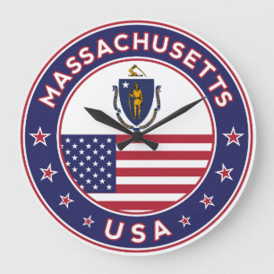 Relógio Grande Massachusetts