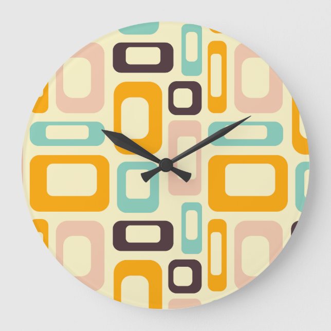 Relógio Grande Meio século (Frente)