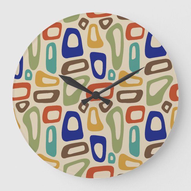 Relógio Grande Meio século (Frente)