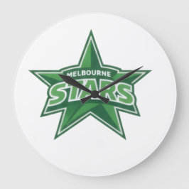 Relógio Grande Melbourne Stars 