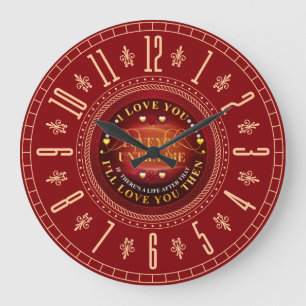 Relógio Grande Melhor Presente De Wadd,