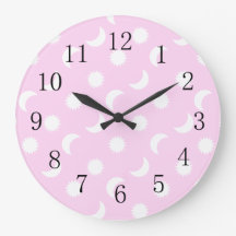 Menina Enfermeira Sol Lua Rosa