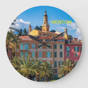 Relógio Grande Menton