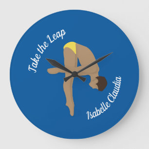 Relógio Grande Mergulho