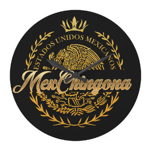 Relógio Grande MexChingona is already in Spanish, to translate to