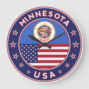 Relógio Grande Minnesota