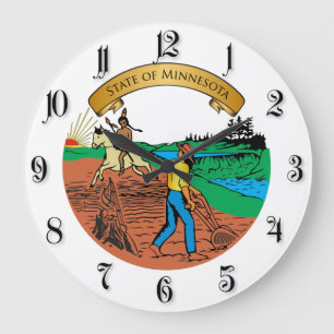 Relógio Grande Minnesota