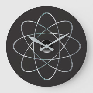 Relógio Grande Modo do Núcleo Atômica Moderno do Médio século