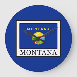 Relógio Grande Montana