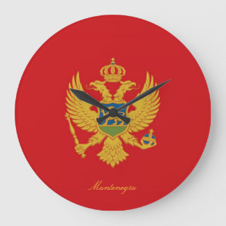 RELÓGIO GRANDE MONTENEGRO