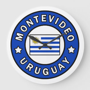 Relógio Grande Montevideo Uruguai