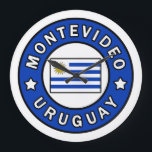 Relógio Grande Montevidéu Uruguai<br><div class="desc">Montevidéu Uruguai</div>