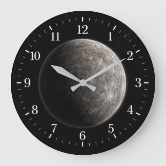 Relógio Grande Moon Clock 2026 Version