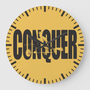 Relógio Grande Motivação da Construção de Pormenores - Conquistar