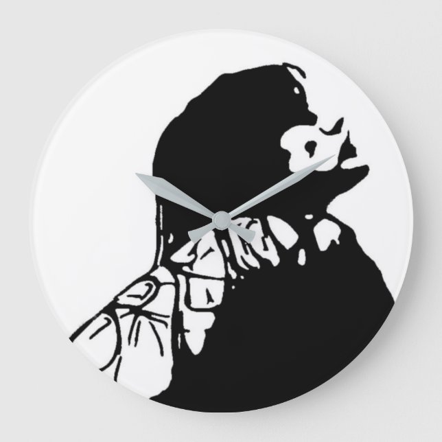 RELÓGIO GRANDE MRN (Frente)