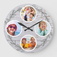 Multi-Foto da Família Rustic Foliage Keepsasasaame