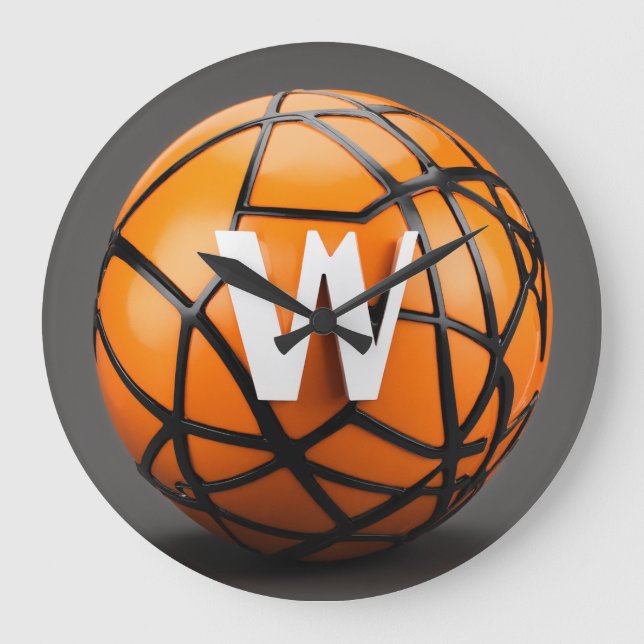 Relógio Grande Mundo (Frente)