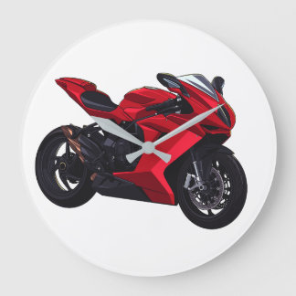 Relógio Grande MV Agusta F3 realistic style