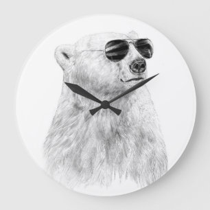 Relógio Grande Não deixe o sol se pôr