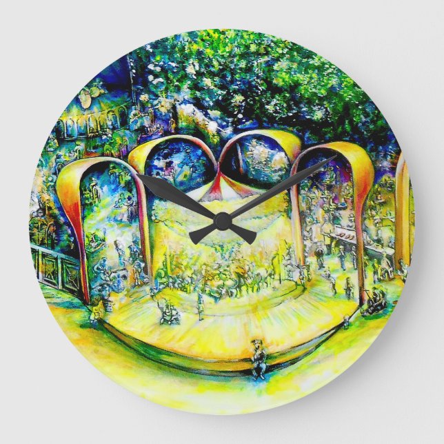 Relógio Grande Não é a primeira da última vez (Frente)