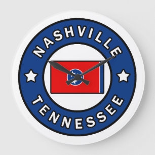 Relógio Grande Nashville Tennessee