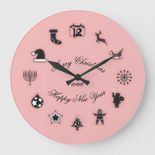 Relógio Grande Natal 