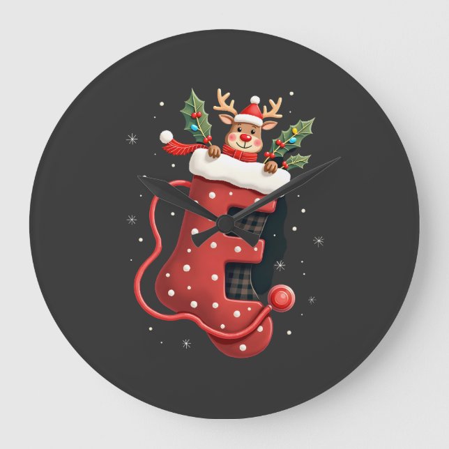 Relógio Grande Natal (2) (Frente)