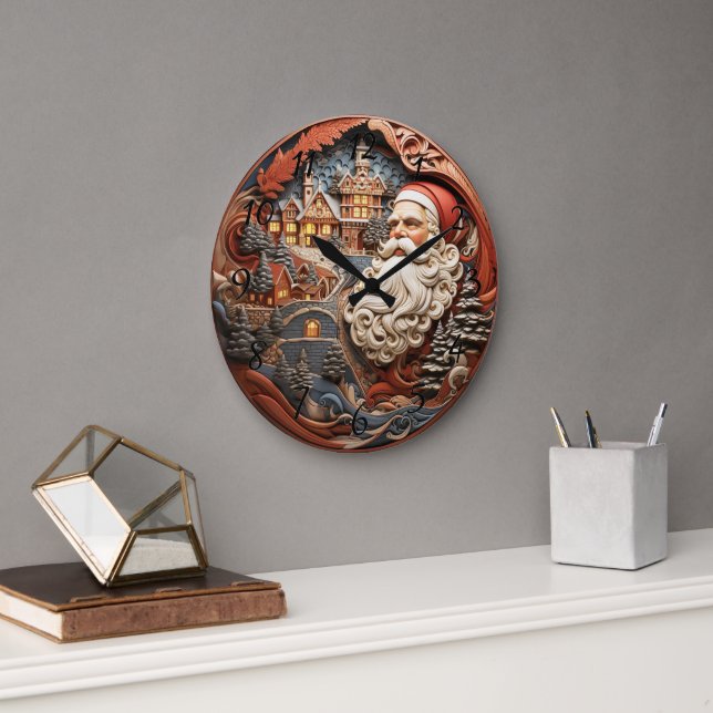 Relógio Grande Natal de Natal (Escritório)