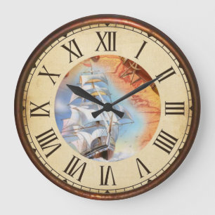 Relógio Grande Náuseas