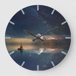 Relógio Grande Navegação noturna
