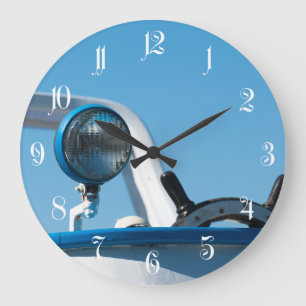 Relógio Grande Navio náutico