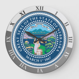 Relógio Grande Nebraska