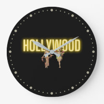 Neon Hollywood & Vintage Beauties