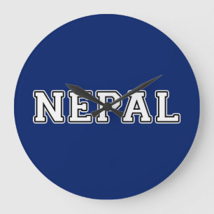 Relógio Grande Nepal