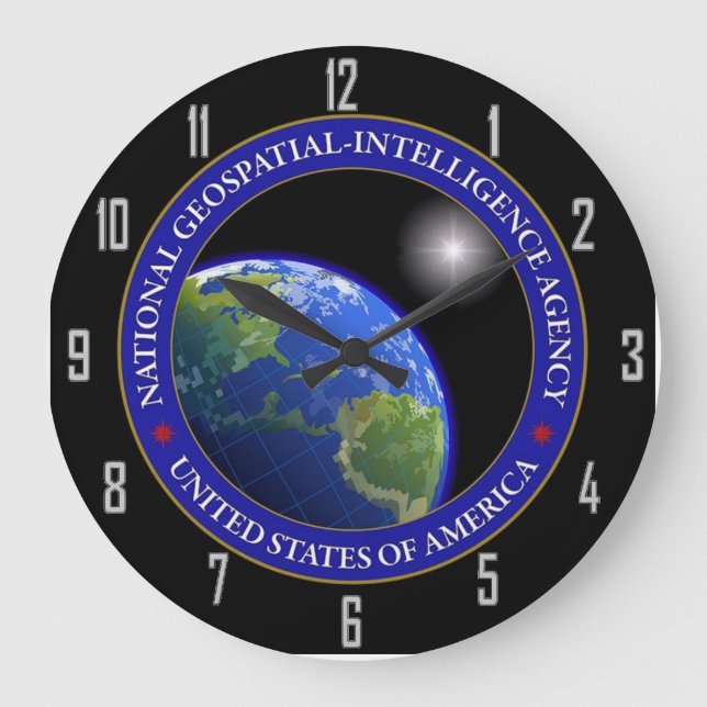 RELÓGIO GRANDE NGA (Frente)