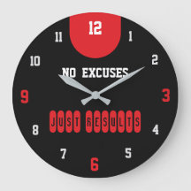 No Excuses Just Results Black Fitness