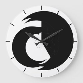 Relógio Grande No Sign