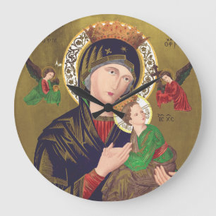 Relógio Grande Nossa Senhora do Perpétuo Socorro
