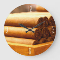 (Numerado)Cigarros Rolados à Mão de La Romana DR
