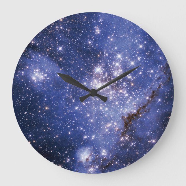 Relógio Grande Nuvem de Magellanic pequena (Frente)