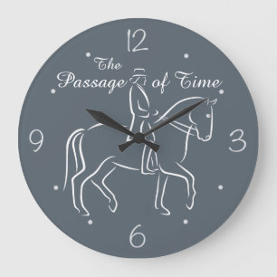 Relógio Grande O adestramento do passagem do tempo