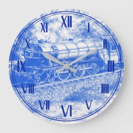 Relógio Grande O escocês voador -