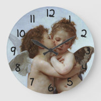 O L'Amour de Bouguereau e a psique, enfants (Cupid