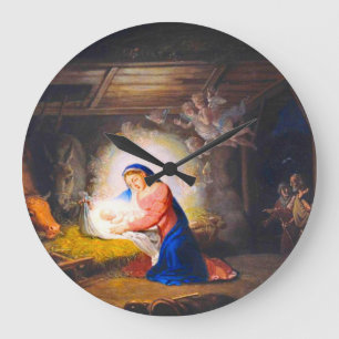 Relógio Grande O Nascimento de Cristo