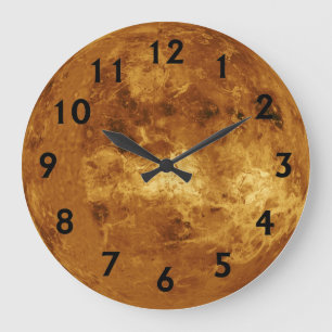 Relógio Grande O planeta Venus